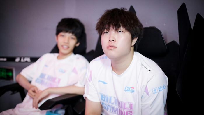 Bin夏季赛遗憾出局 备战亚运会与全球总决赛