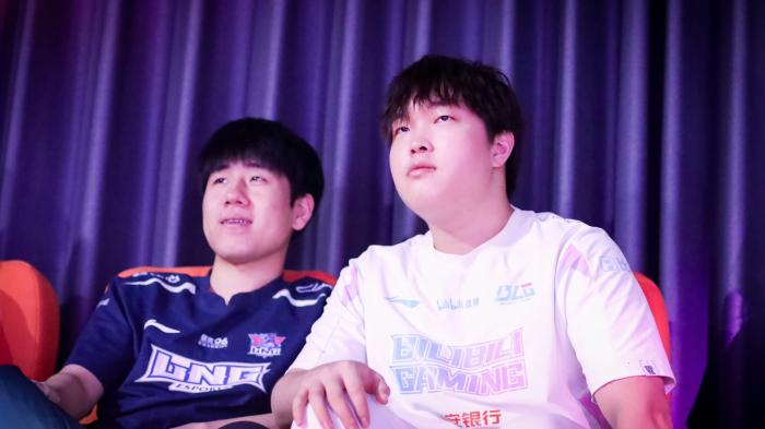 Bin夏季赛遗憾出局 备战亚运会与全球总决赛