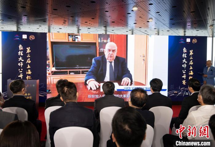 欧洲象棋联合会签约上海象棋协会 德国站将成第