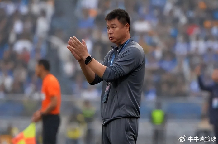 于根伟被足协委以重任 李嗣镕或成津门虎关键棋