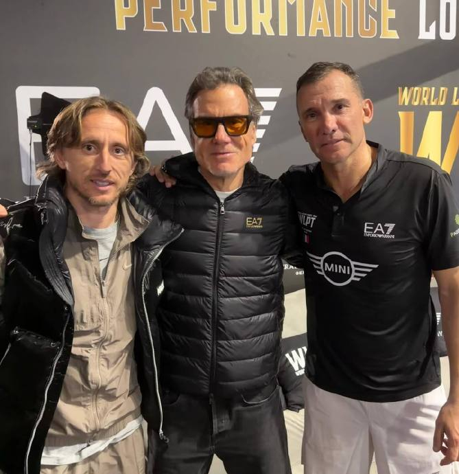 莫德里奇深爱米兰城 球迷能量成续约关键