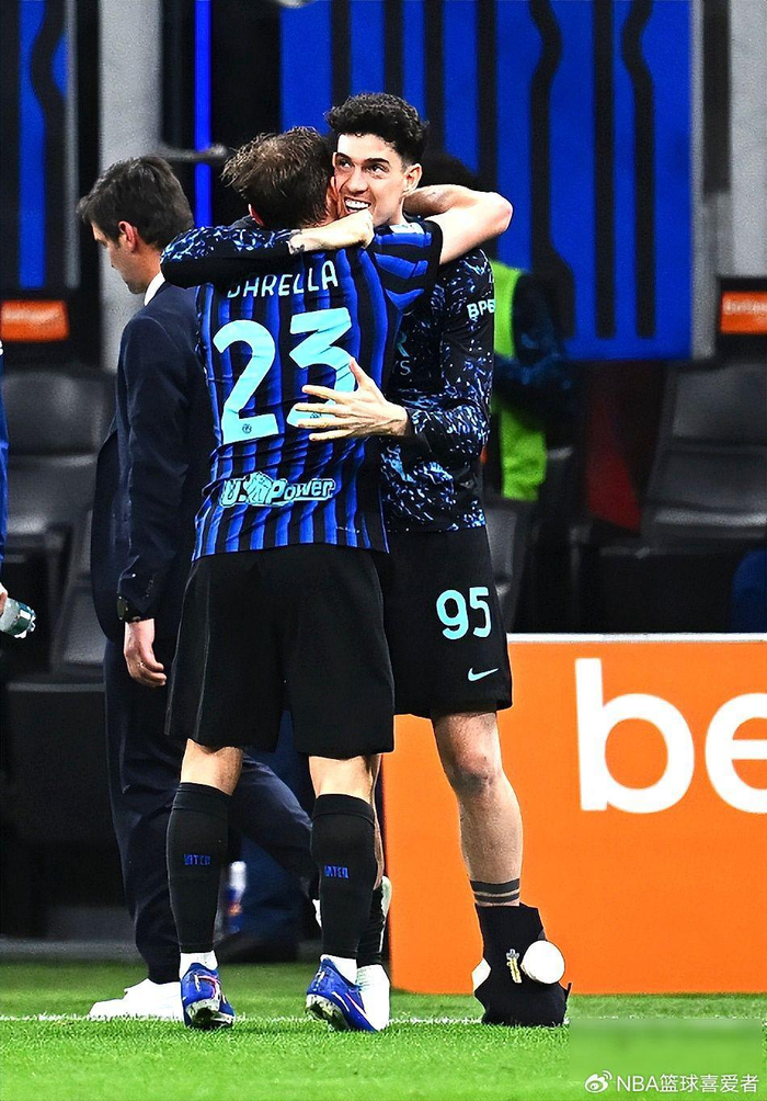 国际米兰逆转科莫两连胜 小图拉姆复出助球队复