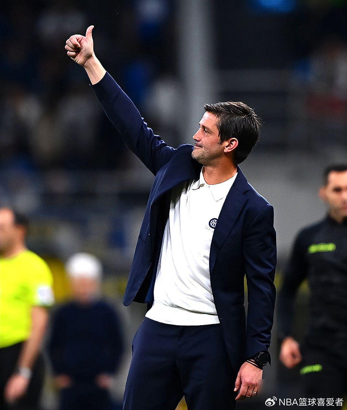 国际米兰逆转科莫两连胜 小图拉姆复出助球队复