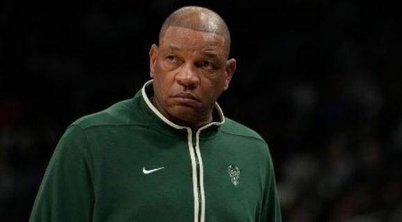 雄鹿裁掉里弗斯开启变革之夏